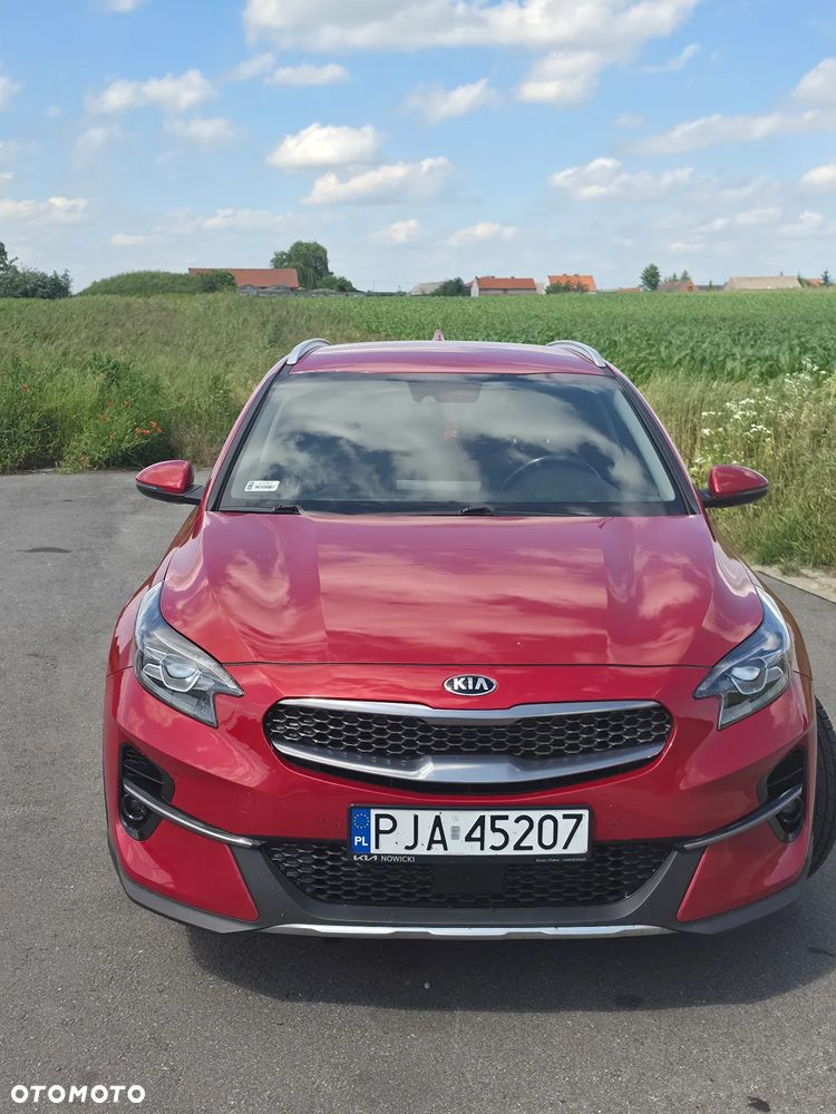 Kia XCeed 1.6 CRDi SCR L Business Line DCT - 9