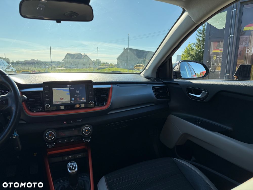 Kia Stonic 1.0 T-GDI L - 15