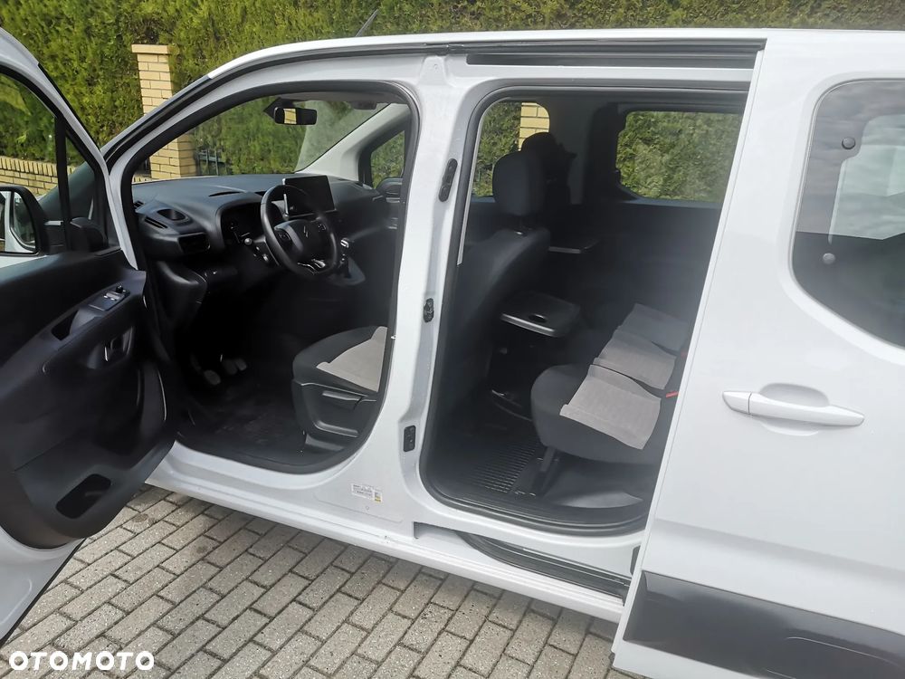 Citroën Berlingo M 1.5 BlueHDI Feel S&S - 15
