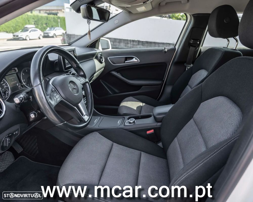 Mercedes-Benz A 180 - 7
