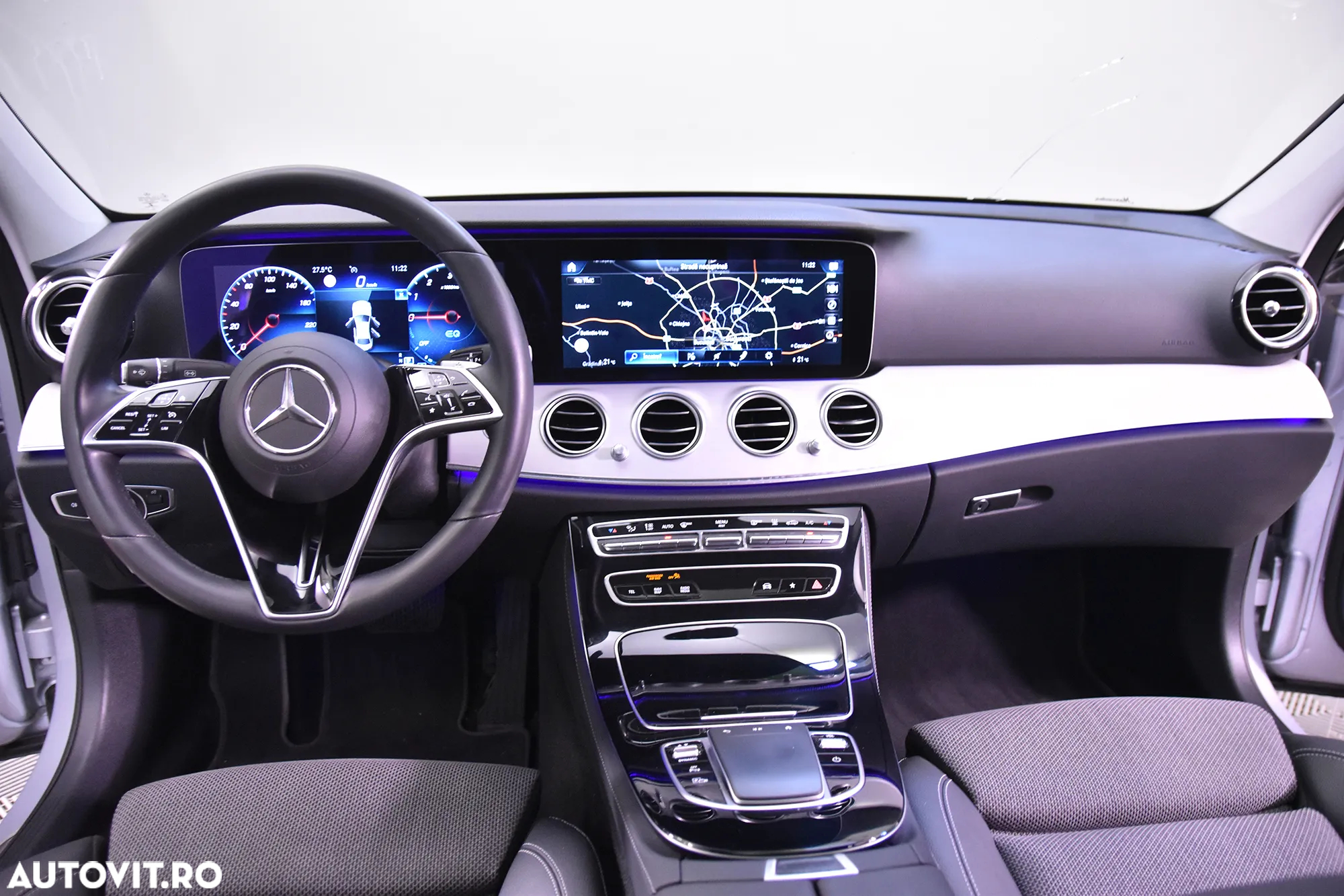 Mercedes-Benz E 300 de Aut. - 9