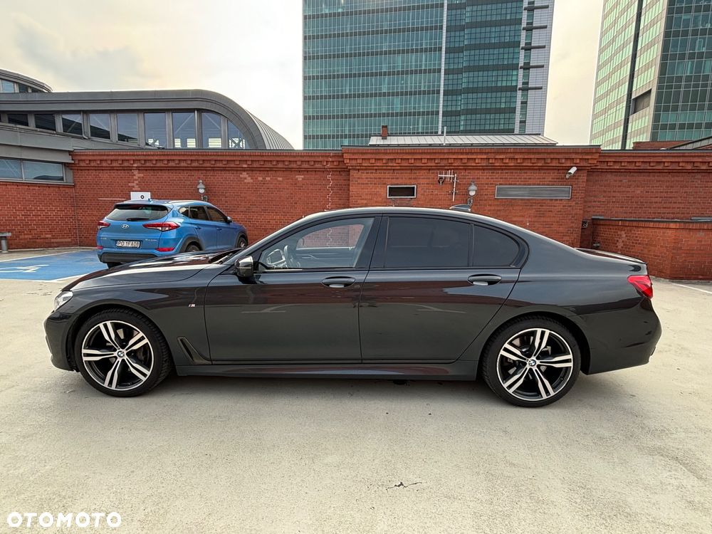 BMW Seria 7 730d xDrive - 8