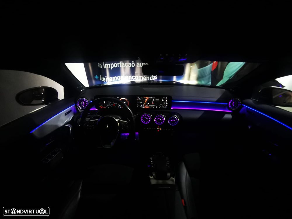 Mercedes-Benz CLA 180 d 7G-DCT AMG Line - 10