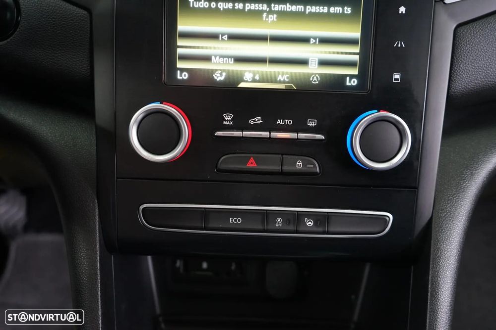 Renault Mégane Sport Tourer 1.5 dCi Bose Edition - 30