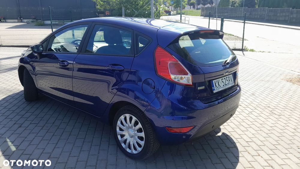 Ford Fiesta - 3