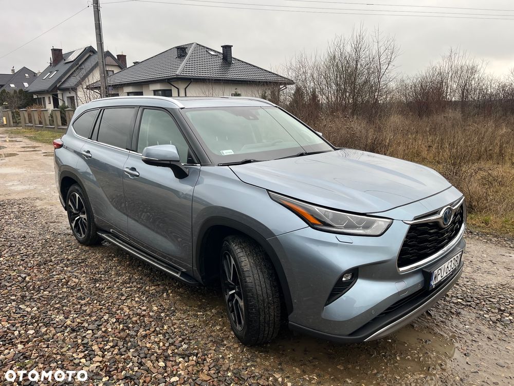 Toyota Highlander 2.5 Hybrid Executive - 28