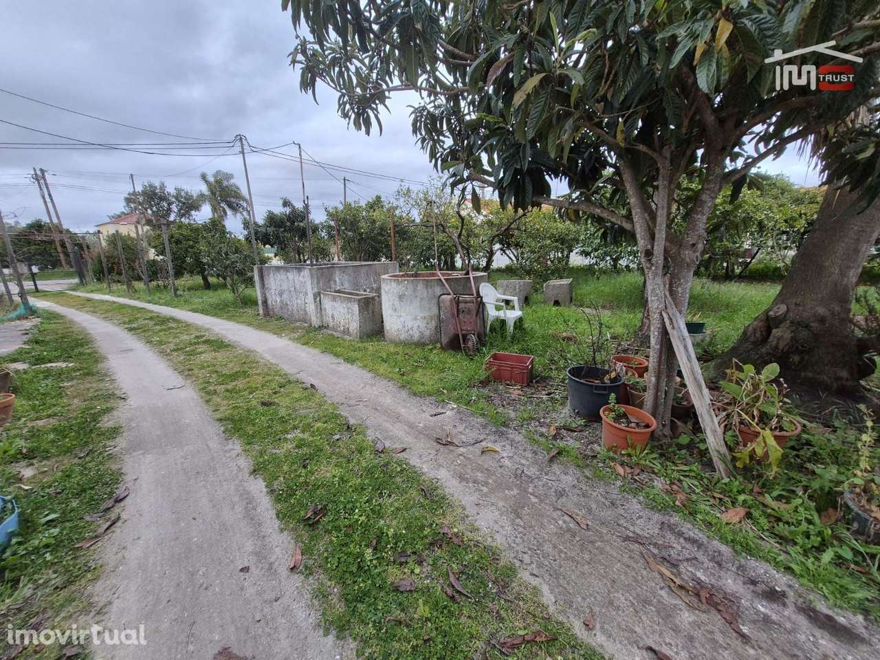 Duas Moradias Inseridas em Terreno com 11.646m² Pinhal Novo  Excele... - Grande imagem: 3/20