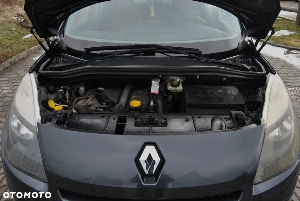 Renault Grand Scenic Gr 1.5 dCi Tech Run - 13