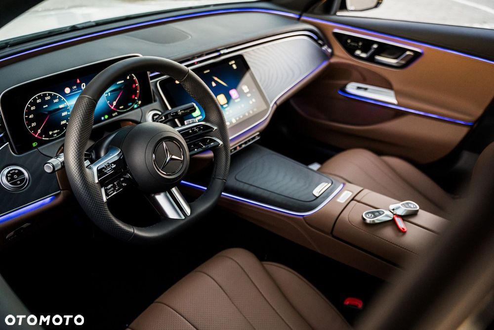 Mercedes-Benz Klasa E - 12