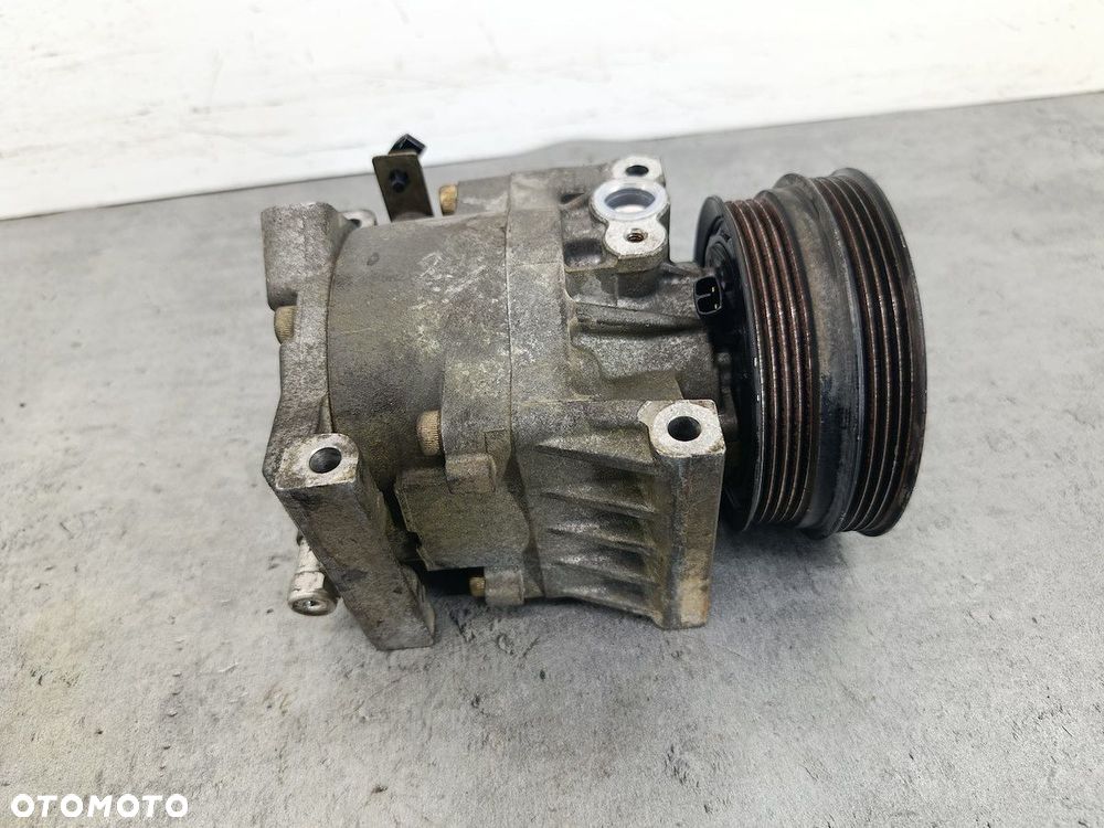POMPA, SPRĘŻARKA KLIMATYZACJI FIAT PUNTO II 442100-0120  4S03734 DENSO - 4