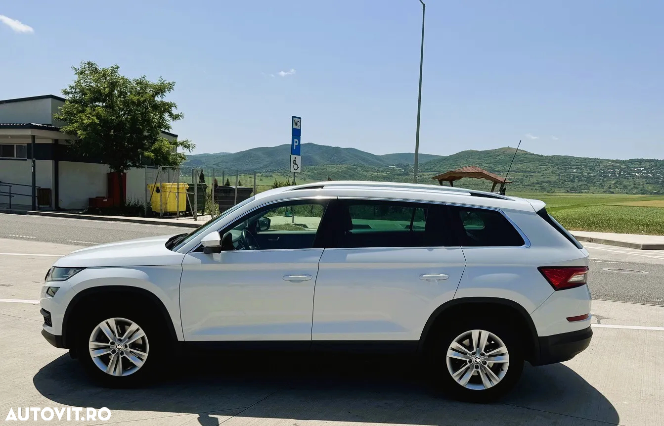 Skoda Kodiaq 2.0 TDI 4X4 DSG Ambition - 2