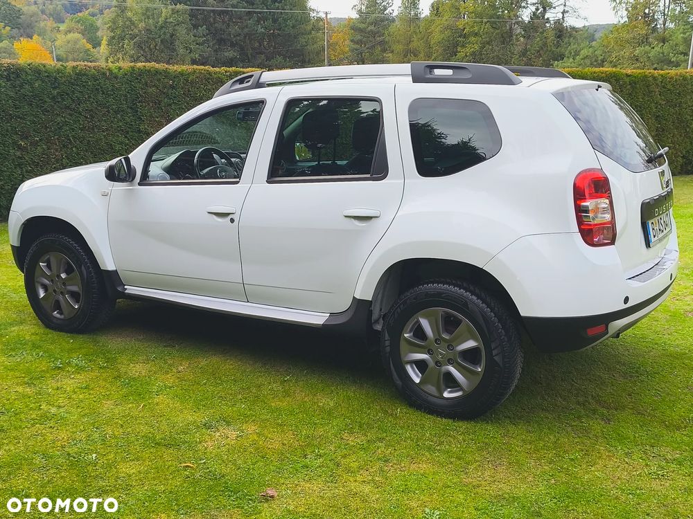 Dacia Duster 1.6 Laureate Euro5 - 6