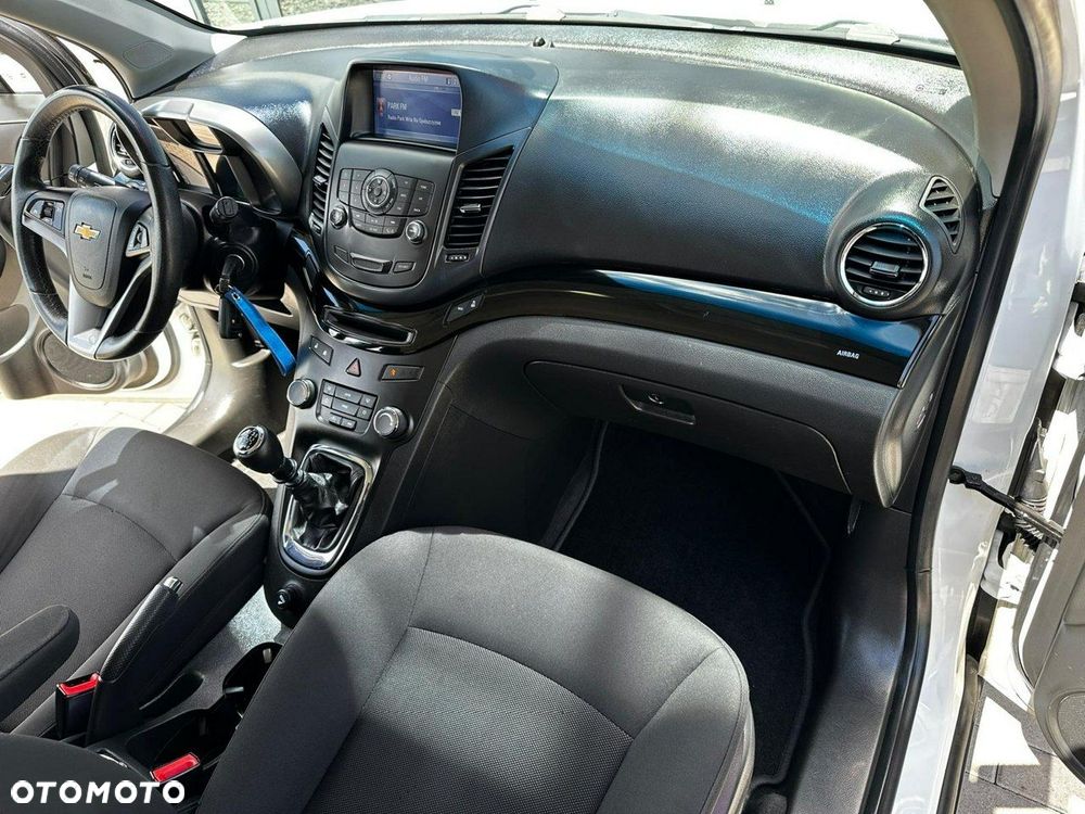 Chevrolet Orlando 1.4 T LT+ - 16