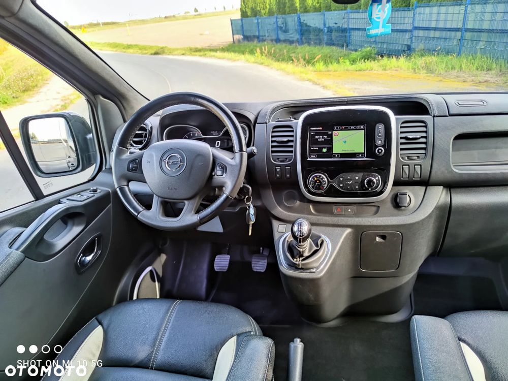 Opel Vivaro L2H1 2.9t Edition Elegance - 28