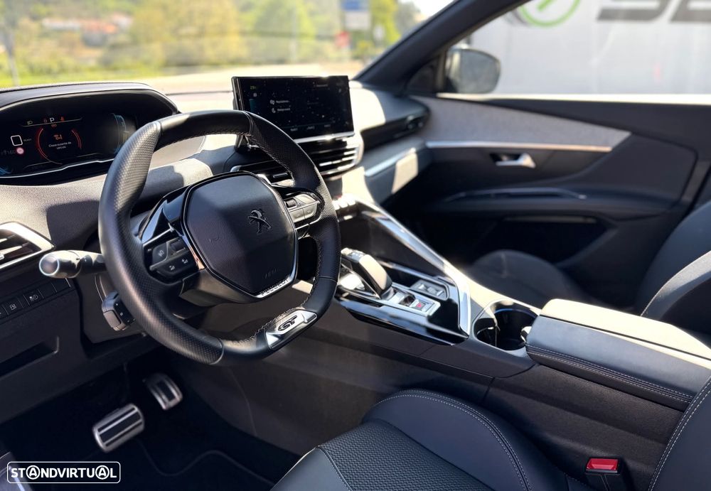 Peugeot 3008 225 e-EAT8 GT Pack - 6