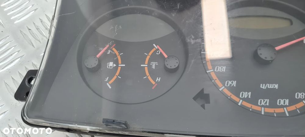 Ssangyong Actyon I Licznik - 4