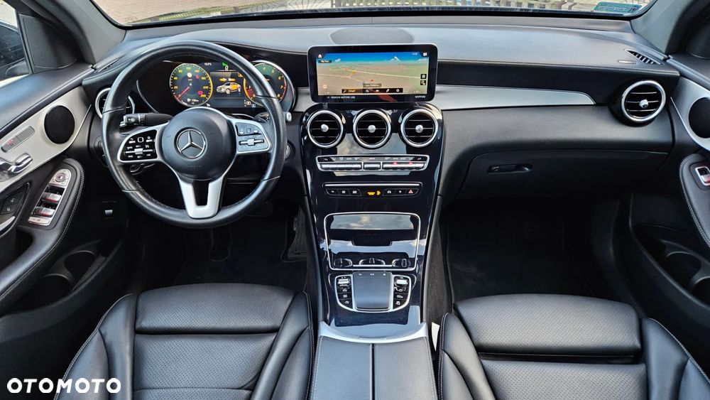 Mercedes-Benz GLC 200 4-Matic - 6