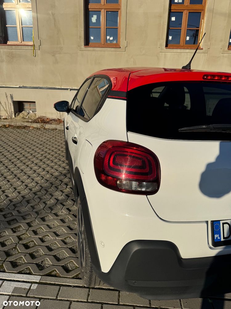 Citroën C3 Pure Tech 110 Stop&Start Exclusive - 15