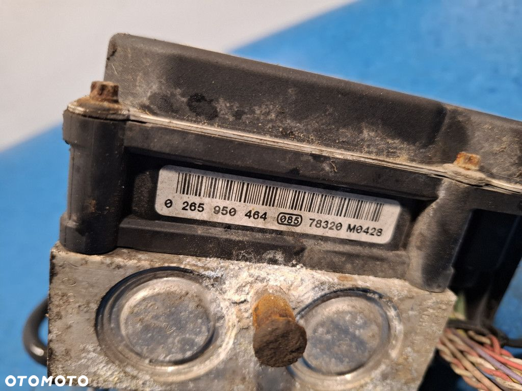 CITROEN C4 I POMPA ABS X 0265950464 - 5