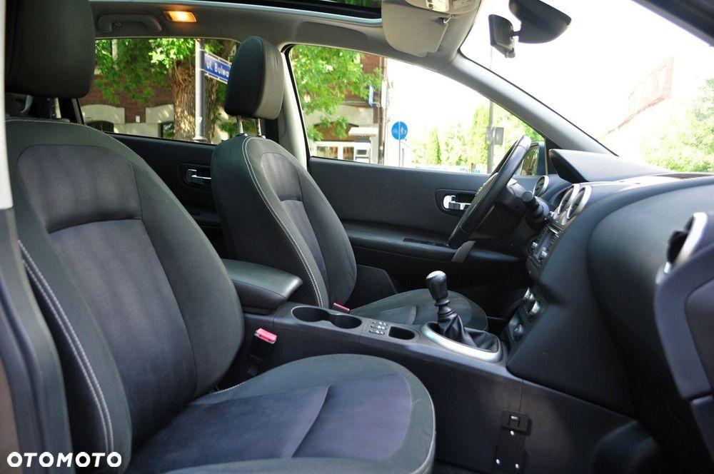 Nissan Qashqai+2 2.0 Acenta - 7