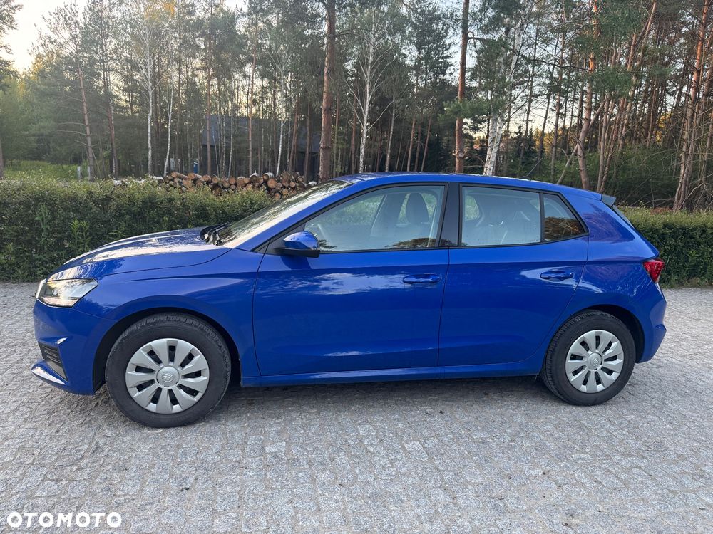 Skoda Fabia 1.0 Ambition - 10