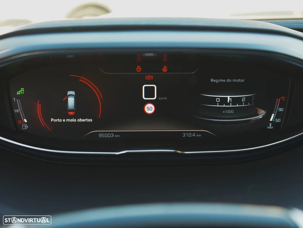 Peugeot 5008 1.5 BlueHDi GT Line - 10