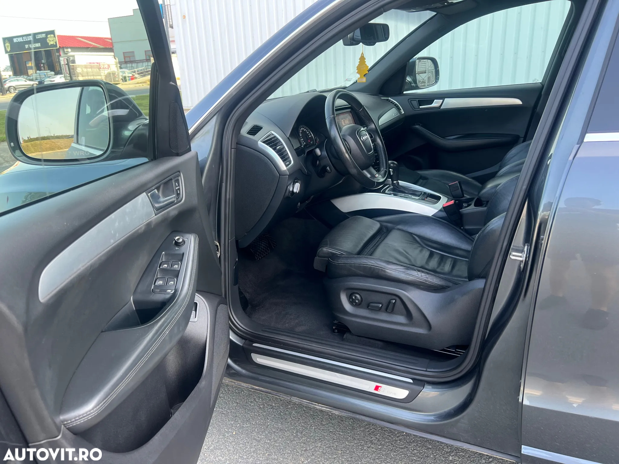 Audi Q5 2.0 TDI Quattro S-Tronic - 15