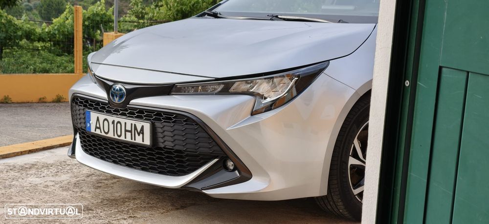 Toyota Corolla Touring Sports - 2
