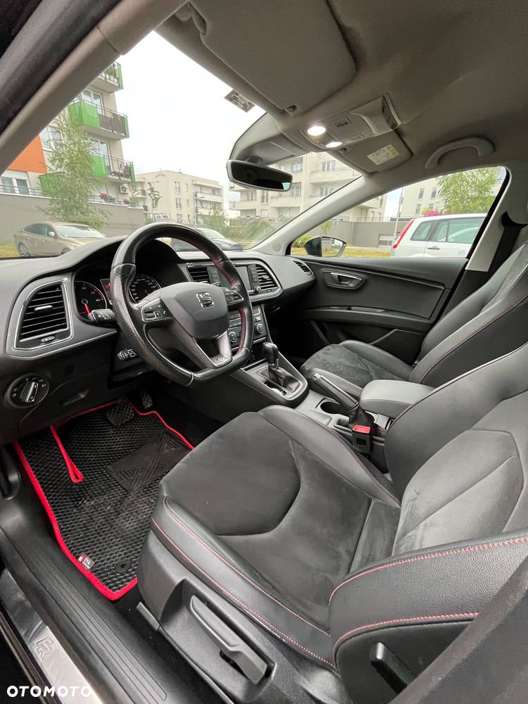 Seat Leon 1.8 TSI FR S&S DSG - 22