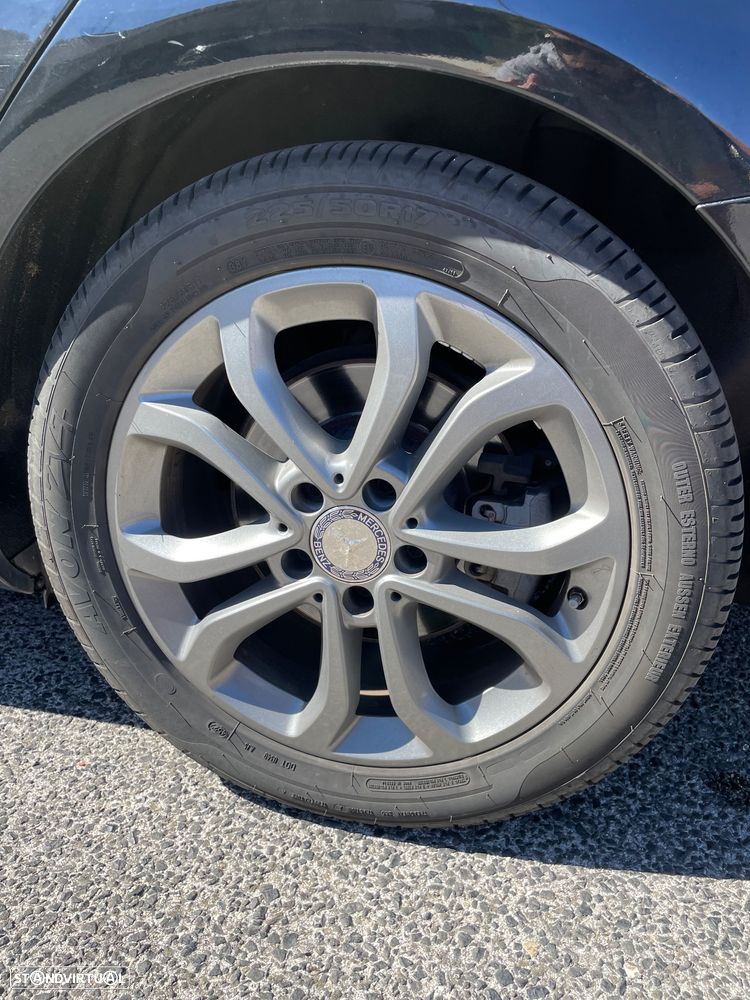 Mercedes-Benz C 220 BlueTEC Avantgarde - 9