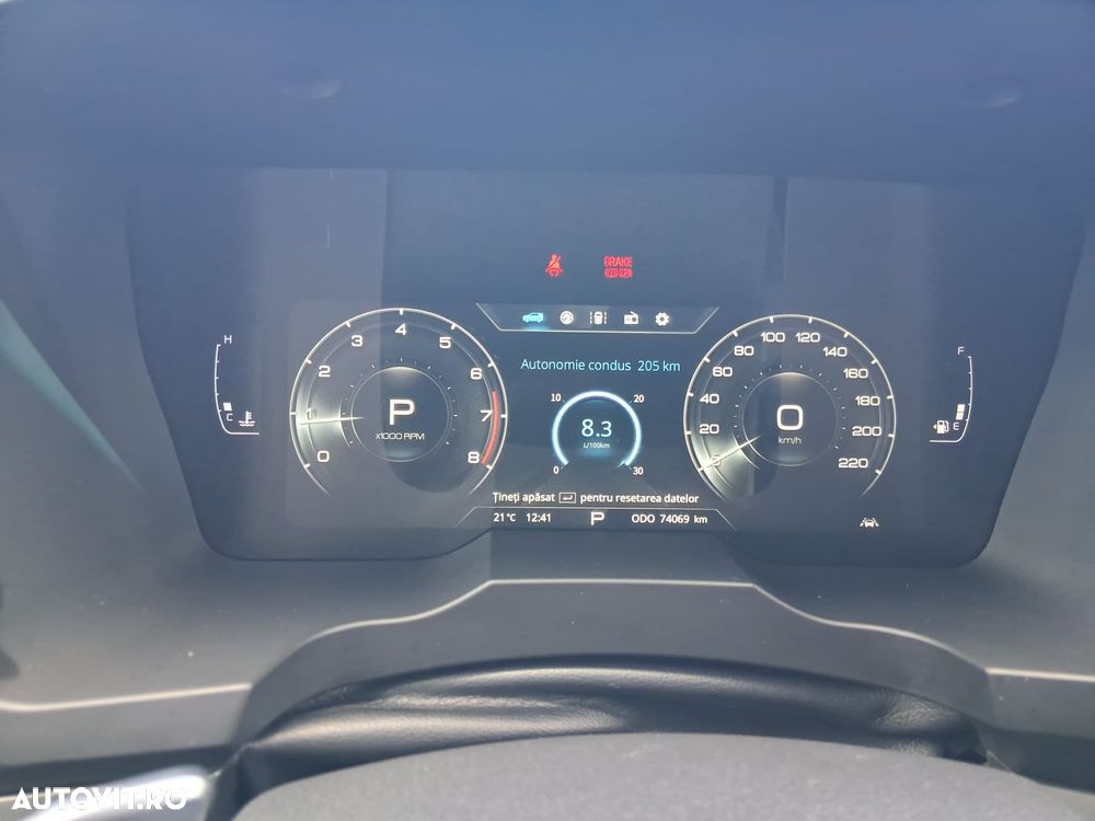 SsangYong Korando 1.5 GDI Turbo AT Smart - 6