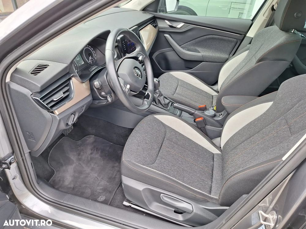 Skoda Kamiq 1.5 TSI DSG Style - 7