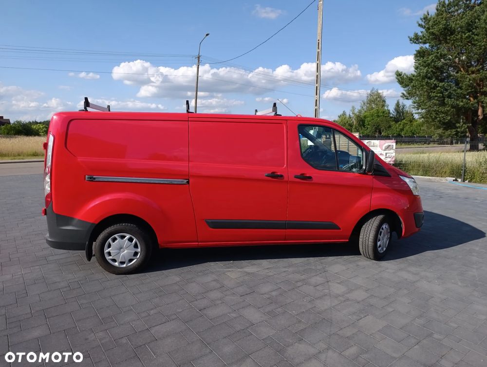 Ford Transit custom - 11