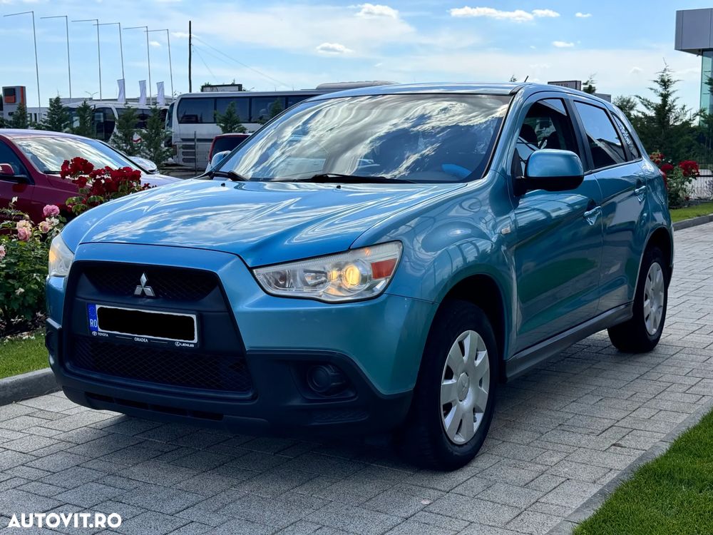 Mitsubishi ASX 1.6 2WD Invite A30 - 3