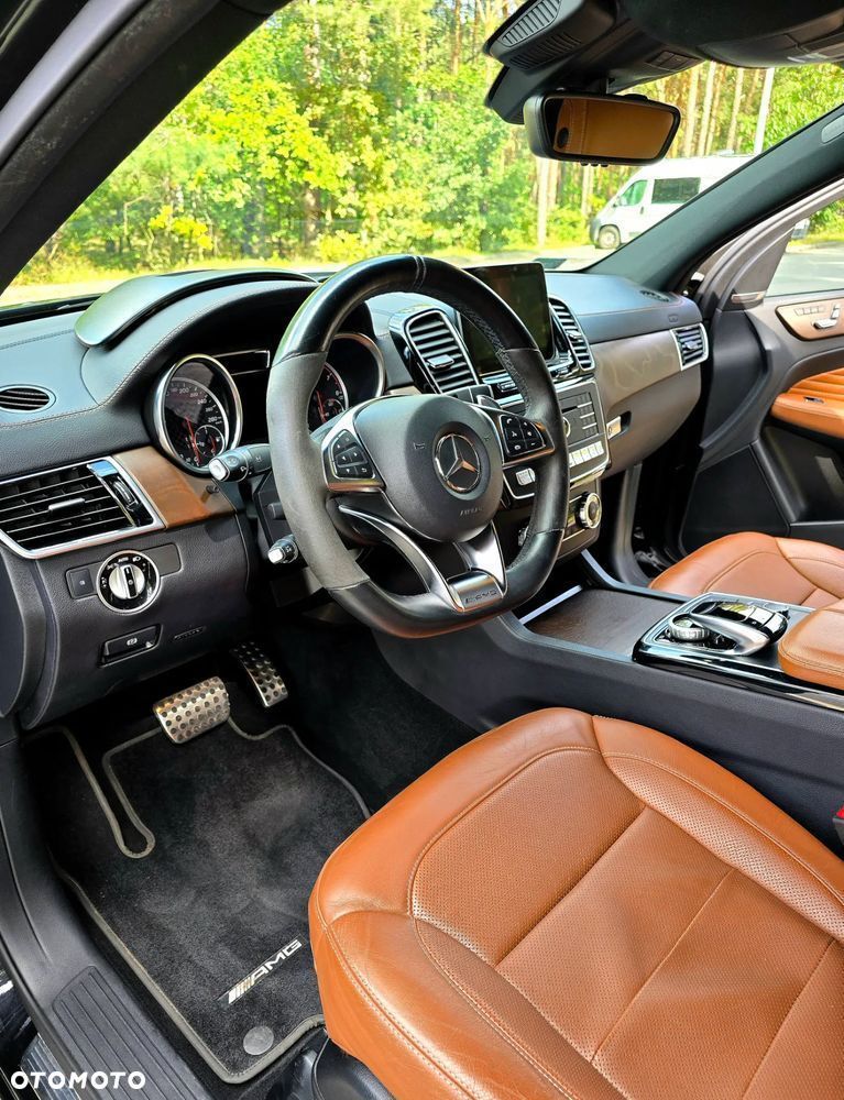 Mercedes-Benz GLE AMG 43 4-Matic - 6