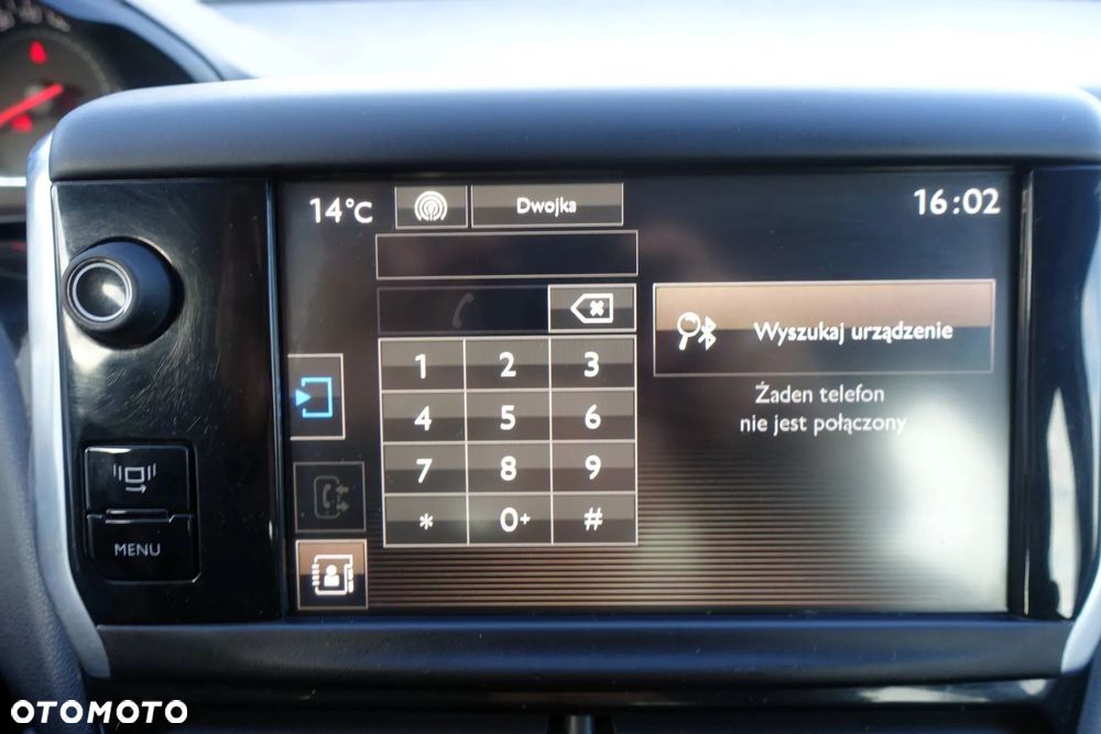 Peugeot 208 1.4 e-HDi Active STT - 25