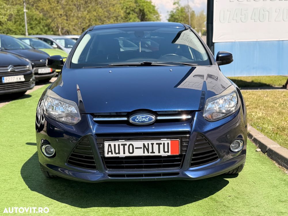 Ford Focus 1.0 EcoBoost Sport - 14