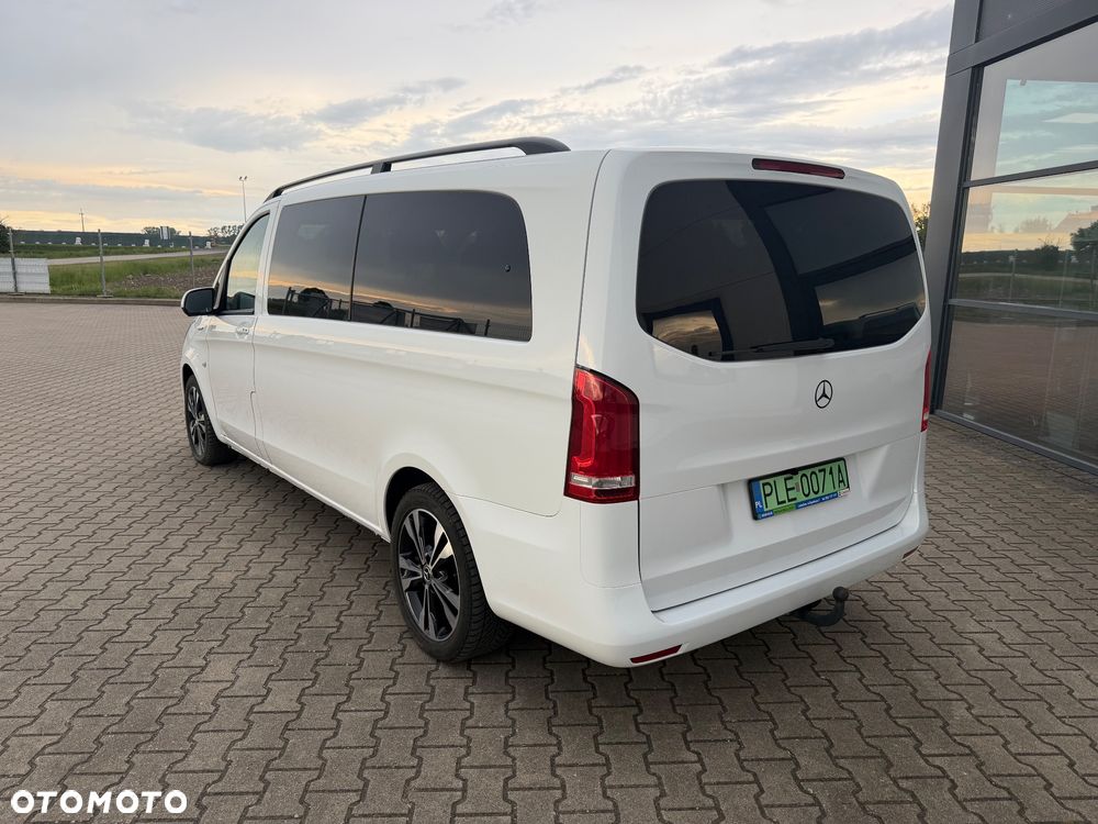 Mercedes-Benz EQV 250 extralang - 6