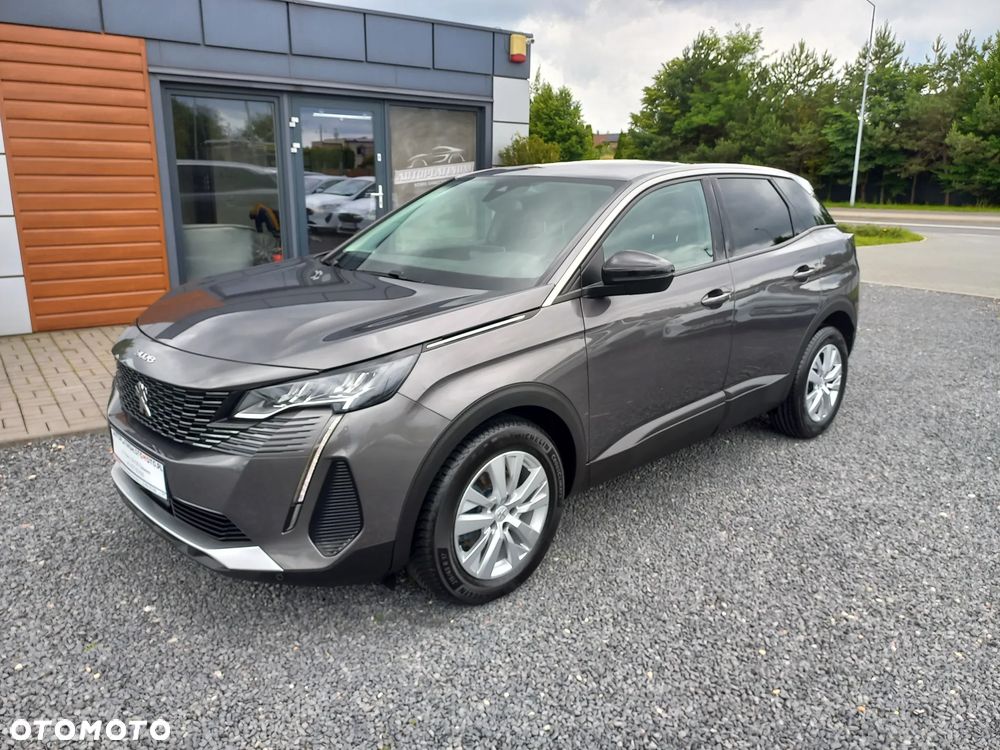 Peugeot 3008 BlueHDi 130 Stop & Start EAT8 Active Business-Paket - 2