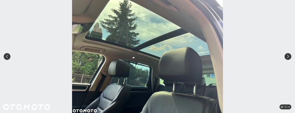 Volkswagen Touareg 4.2 V8 TDI - 12
