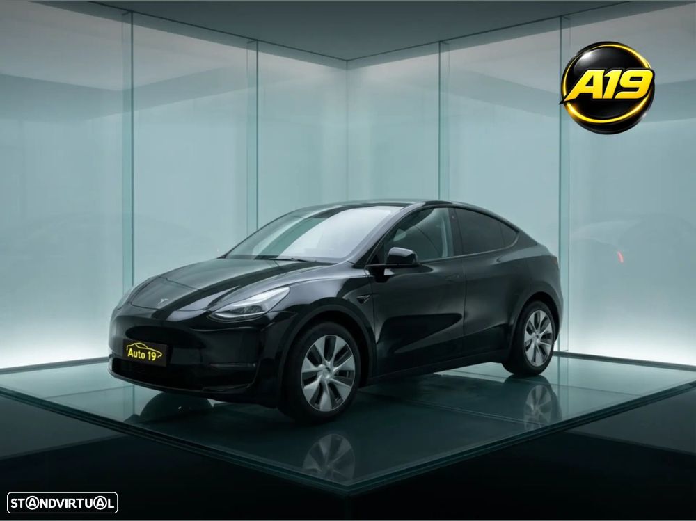 Tesla Model Y RWD - 4