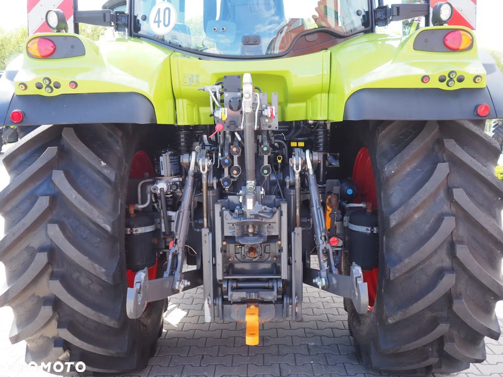 Claas Arion 610 CIS - 12