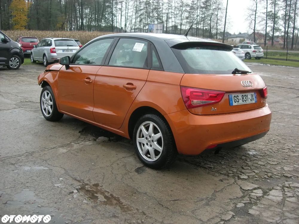 Audi A1 Sportback 1.6 TDI Ambition - 5