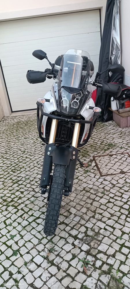 Yamaha Ténéré 700 - 2