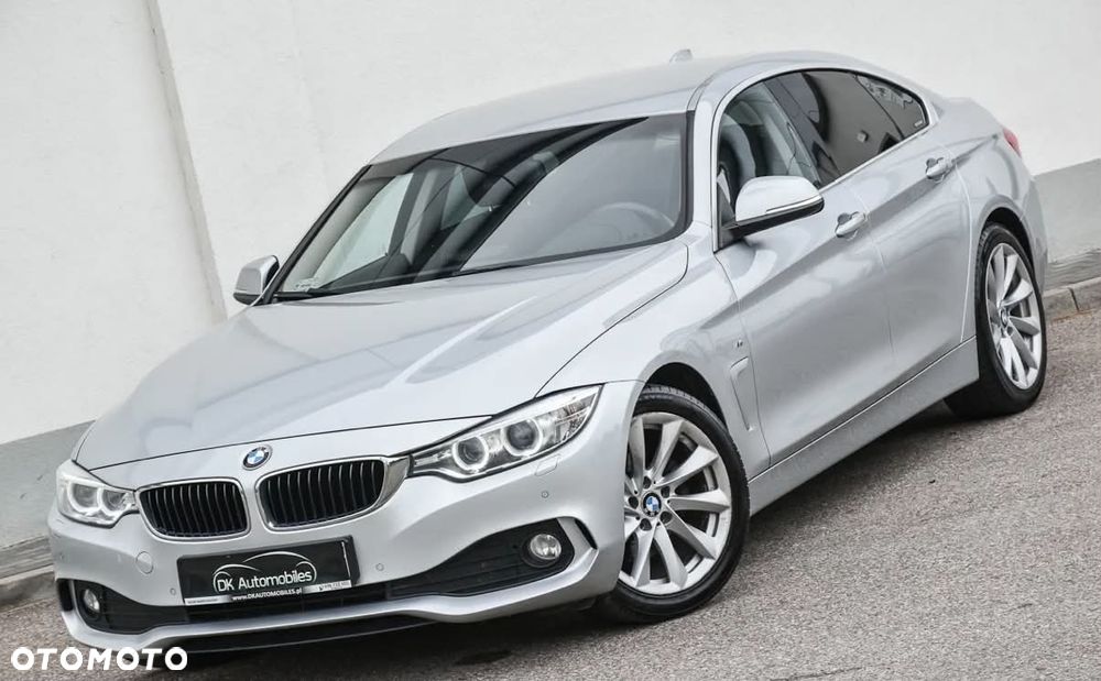 BMW Seria 4 2015 photo 2