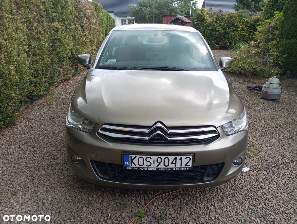 Citroën C-Elysée 1.2 VTi Attraction - 1