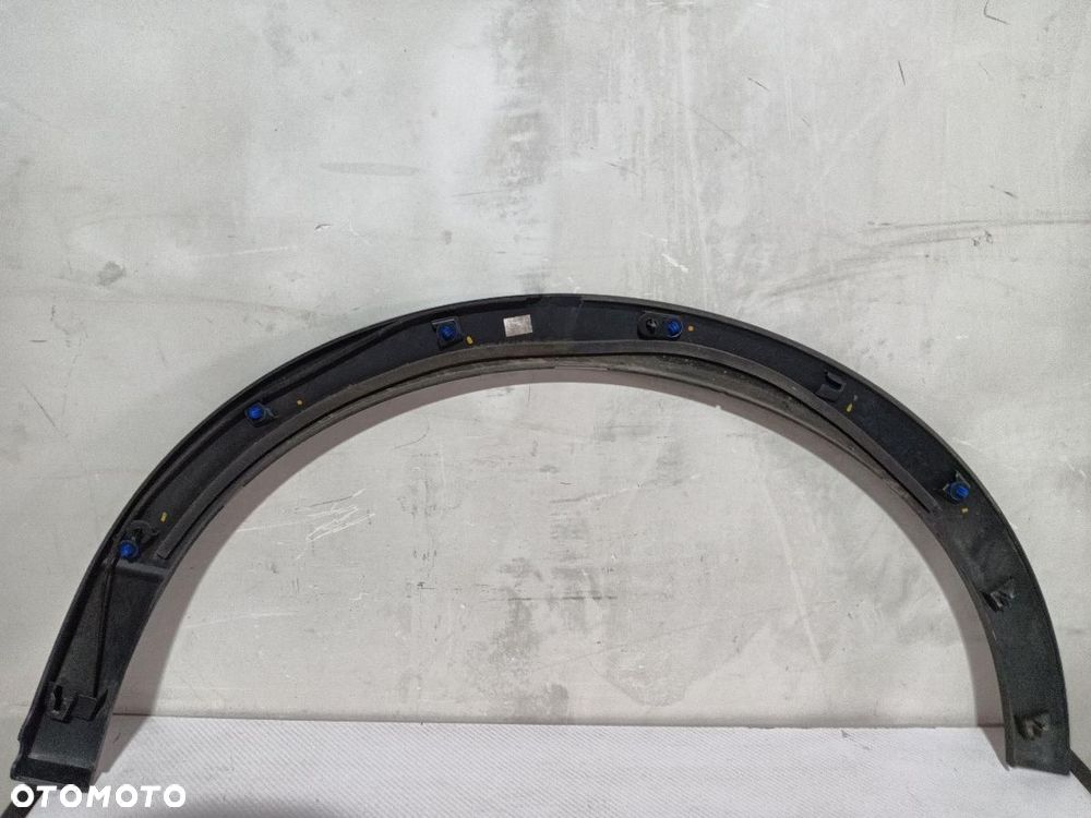 LISTWA BŁOTNIKA TYŁ TYLNA PRAWA AUDI  Q3 83A853818 - 7