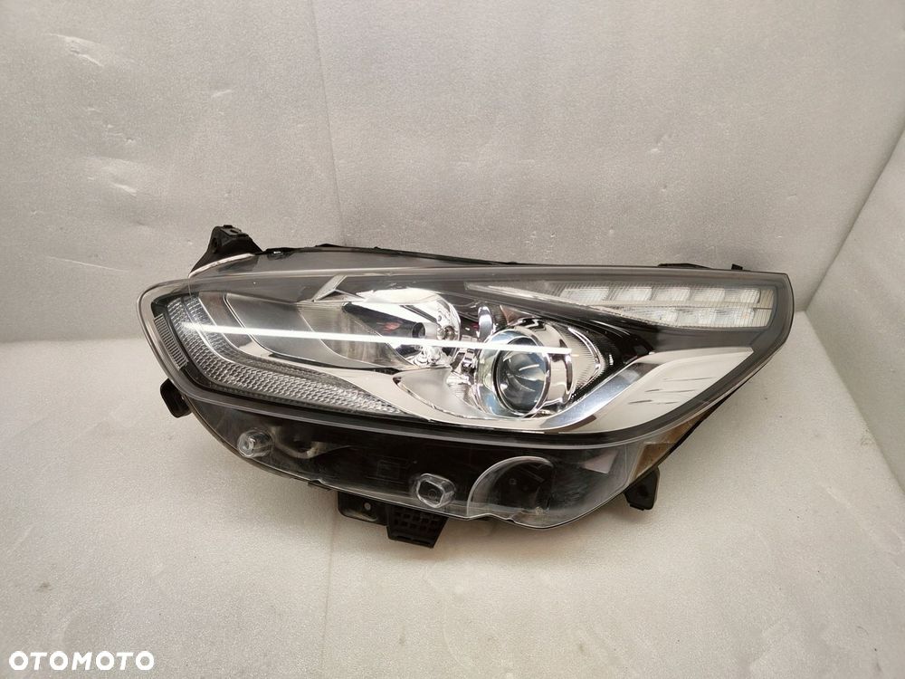FORD SMAX S-MAX MK2 SOCZEWKA Z LED LAMPA LEWY PRZÓD EM2B-13W030-GE - 1