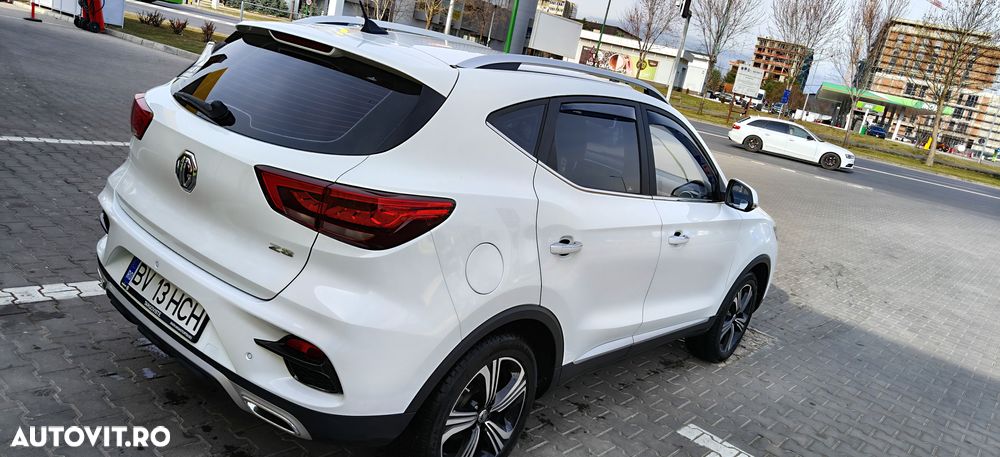 MG ZS 1.5 GSL 5MT Excite - 4