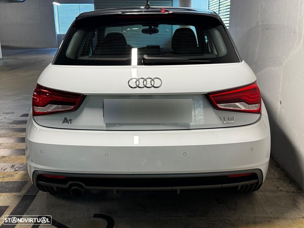 Audi A1 Sportback 1.0 TFSI S-line - 7